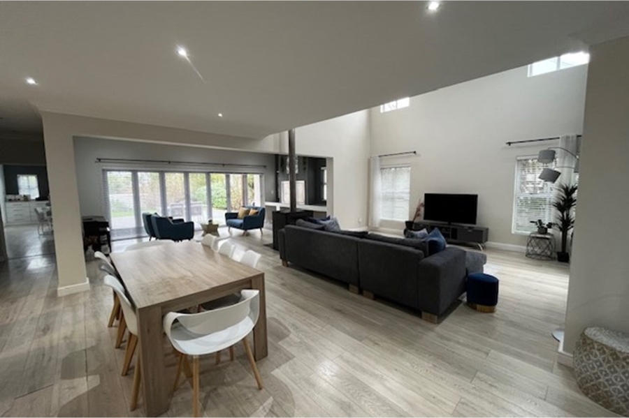 To Let 4 Bedroom Property for Rent in Croydon Olive Estate Western Cape